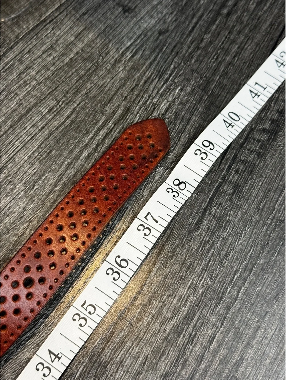 Target genuine leather